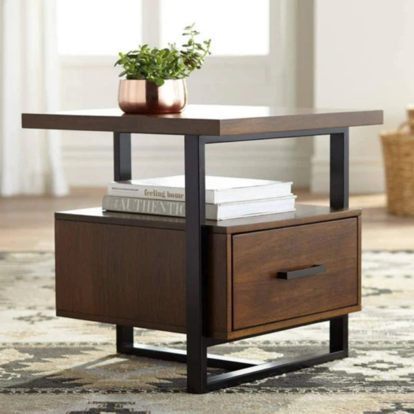 Living side table