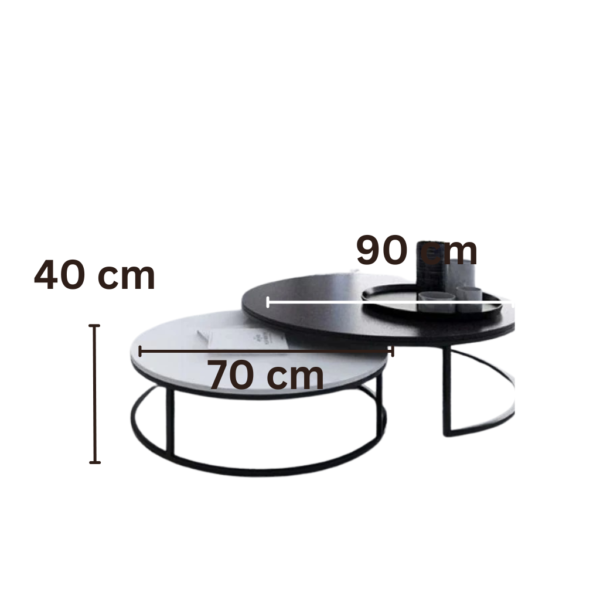 Living table circular - Image 2