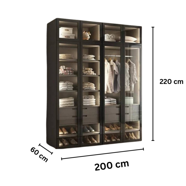 Dressing unit 200 cm - Image 2