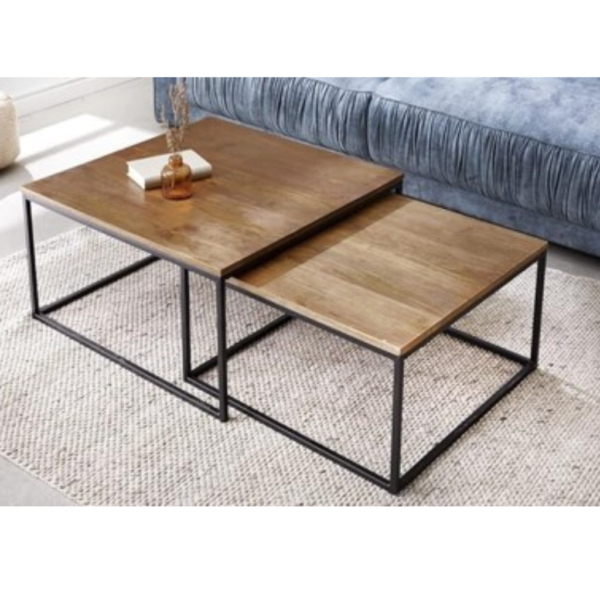 Living table rectangular