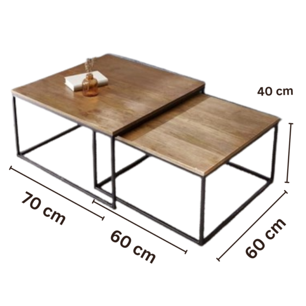 Living table rectangular - Image 2