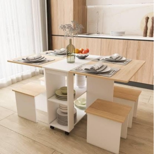 foldable dining table