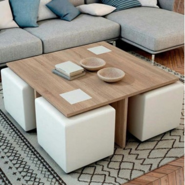 Living table 4 seats