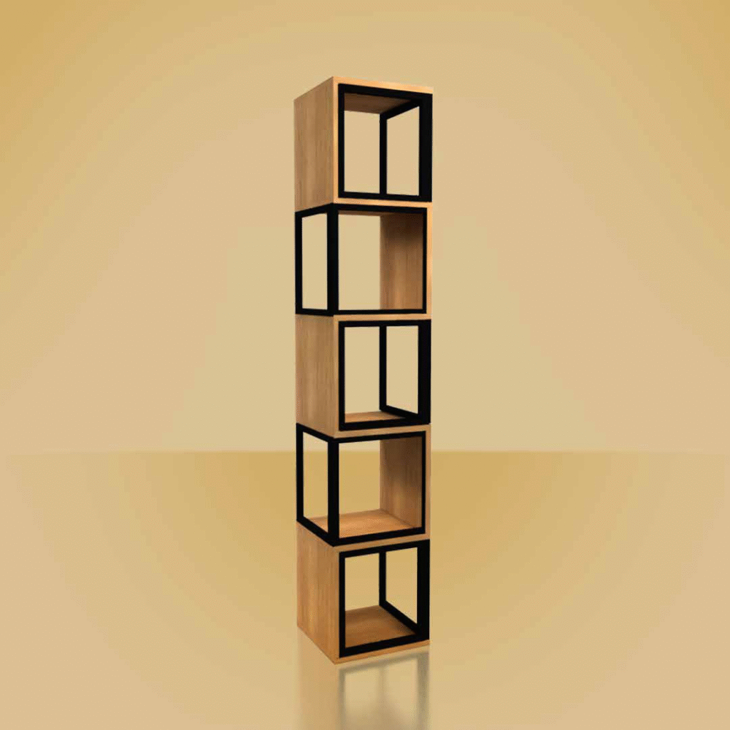 Shelf side