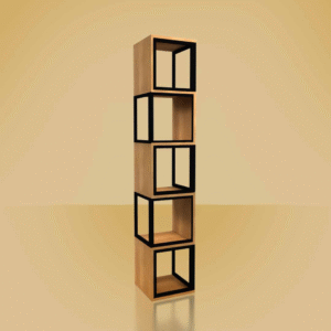 Shelf side