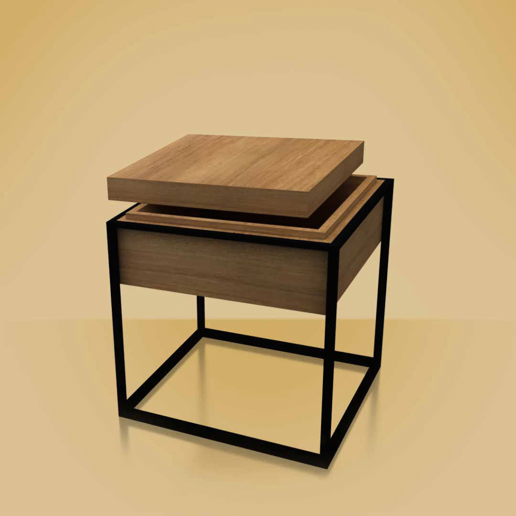 Cube table