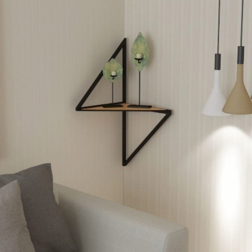 Corner Shelf