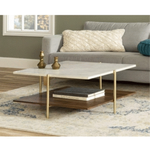 Marble table