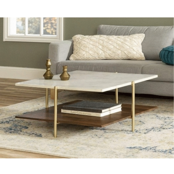 Marble table